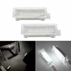 Лампа для BMW E81 F20 E90 E91 E92 E93 E60 E61 F07 F10 F11 F18 E63 Mini R50 R60, 2 шт.