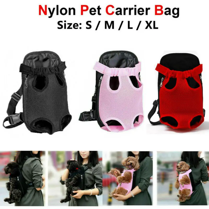 Рюкзак переноска для домашних животных сетчатый Камуфляжный дорожный дышащий с