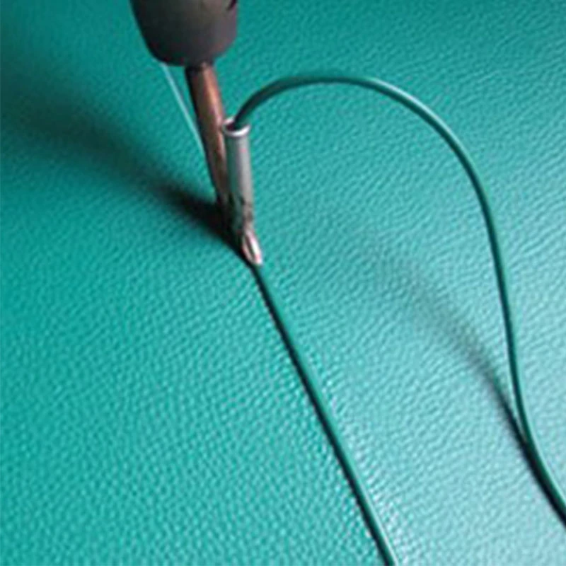 Juego de boquillas triangulares Y de pistola de aire caliente para suelo, punta para boquilla de soldadura de velocidad de plástico PP PVC PP para soldadura, soldador de vinilo Leister de plástico