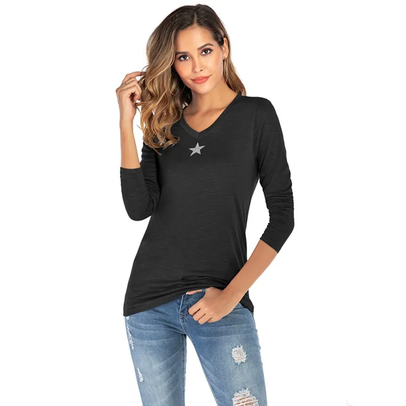 SMDPPWDBB Осенние милые футболки для беременных Повседневная Беременность