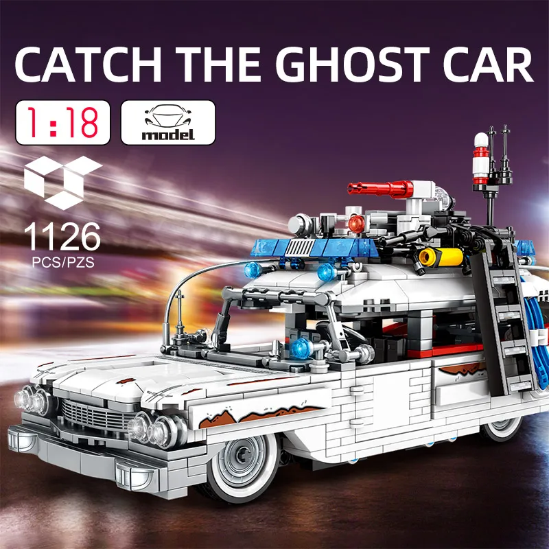 

City Technical Vehicle Truck MOC Architecture Model Building Blocks Super Racing Car DIY Bricks Education Toys for Kids