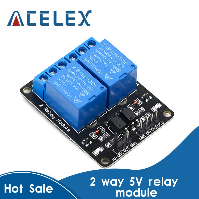 2 канальный релейный модуль 5 в 1 шт. экран для Arduino ARM PIC AVR DSP Electronic. Мы являемся