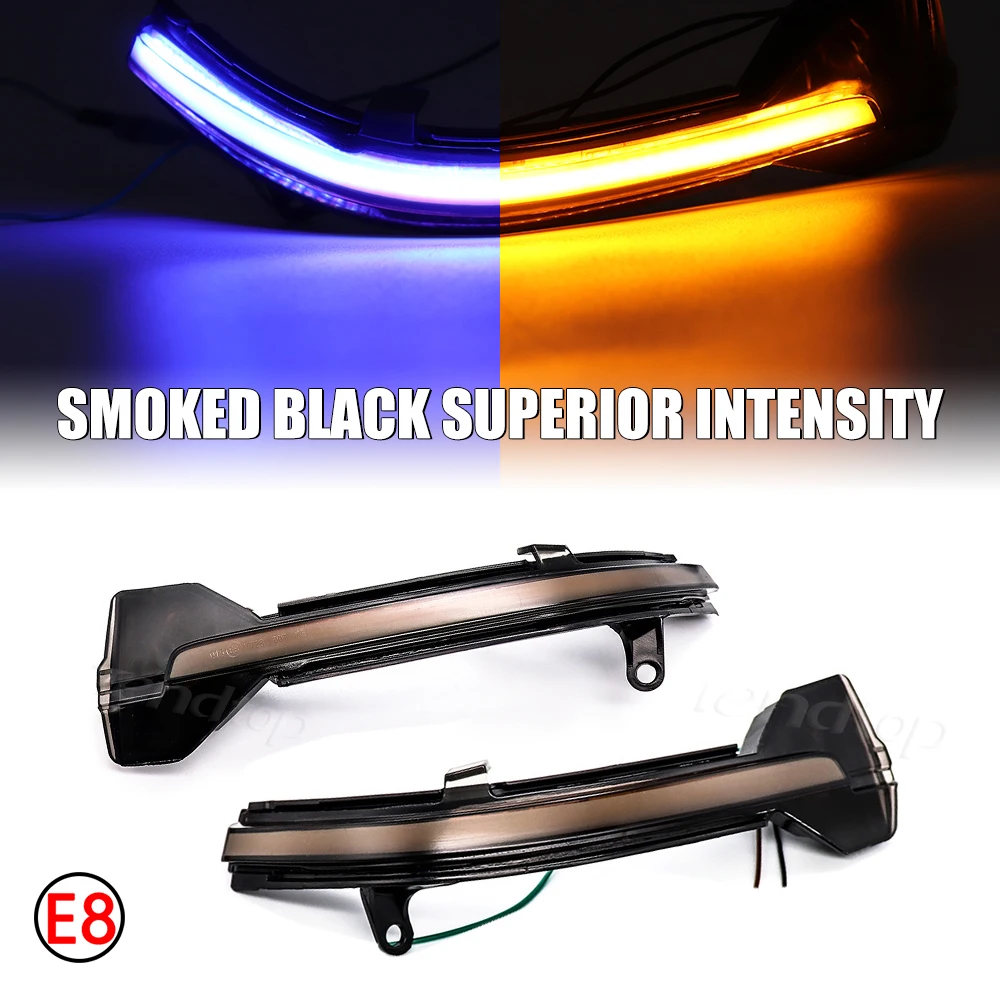 

Для BMW 5 6 7 серии F10 F11 F07 F06 F12 F13 F01 динамические поворотники светодиодный поворотный сигнал боковой зеркальсветильник индикатор автомобильна...