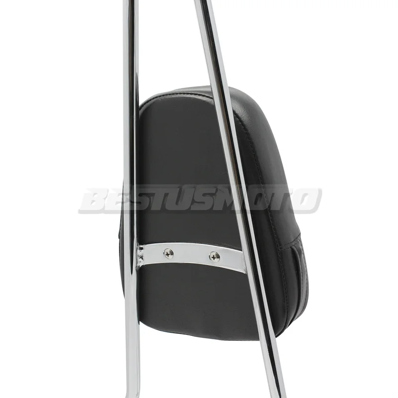 Аксессуары для мотоциклов хромированная спинка SSY бар Honda Magna 250 750 VF250 1995-2007 VF750