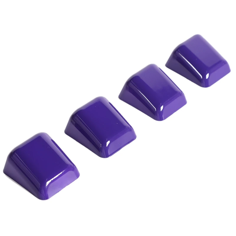 

Для Dodge Challenger 2015-2020 крыша автомобиля захват ручки крышка отделка Декоративная рамка наклейка ABS аксессуары для интерьера