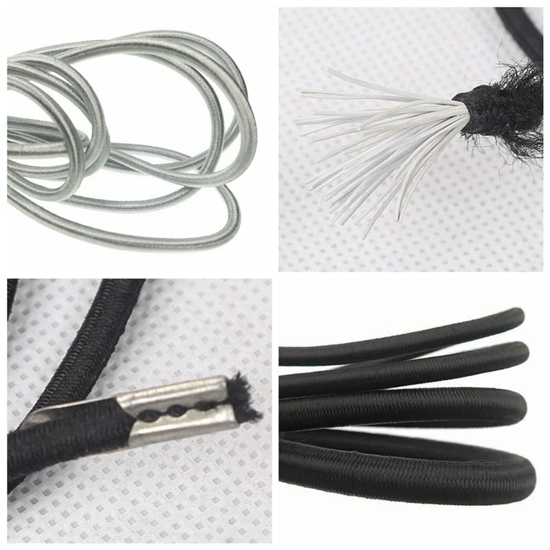 4 шт. шезлонг эластичный канат сухожилий и протектором в виде веревки для