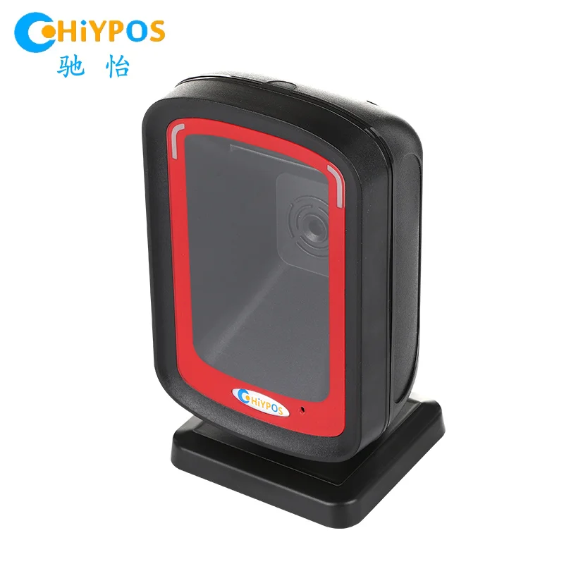 Всенаправленный 1D/2D сканер для продажи кодов штрих-кодов настольный с