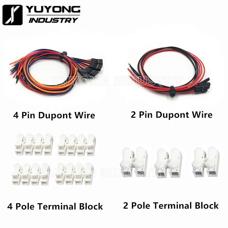 

GRBL cable wiring combo Xtension Cable+DC Power Cable+Dupont Wire+Ground Wire+Fan+E-Stop for GRBL controller on CNC machines