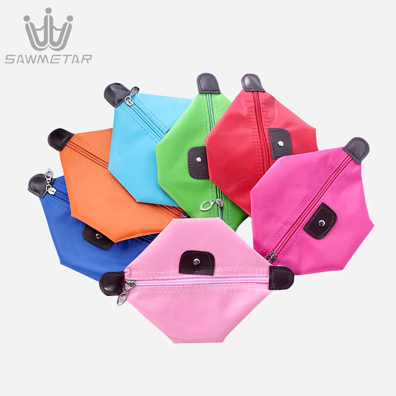 Женская косметичка дорожный Макияж сумка маленькая на молнии портативный