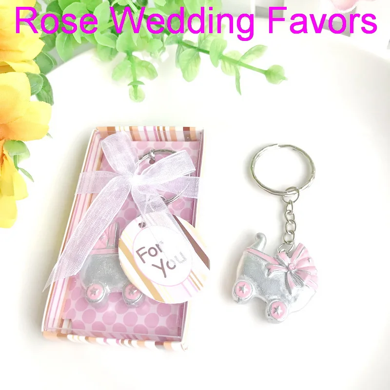 (50 шт./Лот) Бесплатная доставка + подарок на крестины для маленьких девочек