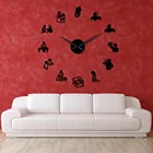 Большие настенные часы 