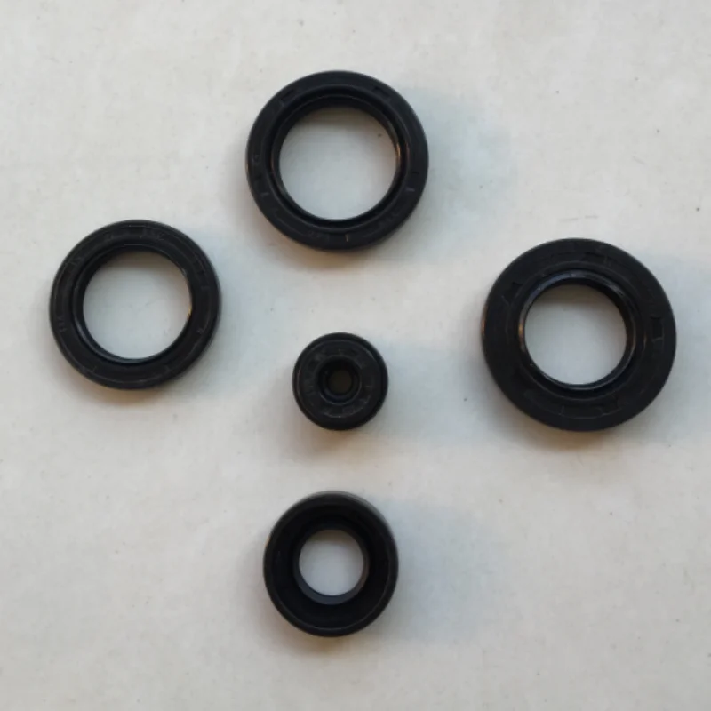 Мотоциклетное полное уплотнение масла двигателя резиновое вала шестерни для Suzuki