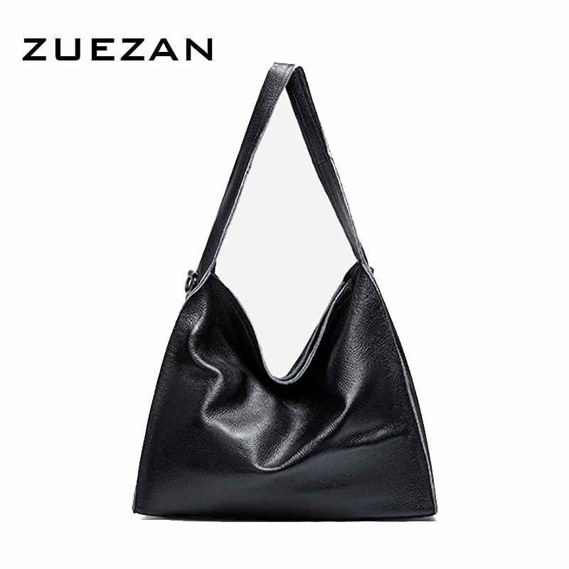 Набор сумка большая на плечо 100% натуральная коровья кожа женская из натуральной