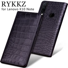 Cowhide Luxury Genuine Leather Case For Meizu M10 16 16th 16X XS Note 9 16T 17 Pro Magnetic Flip Cover