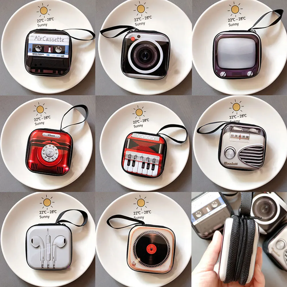 1 пара/чехол Мини стальной высококачественный 25 мм Длинный упаковочный ящик для