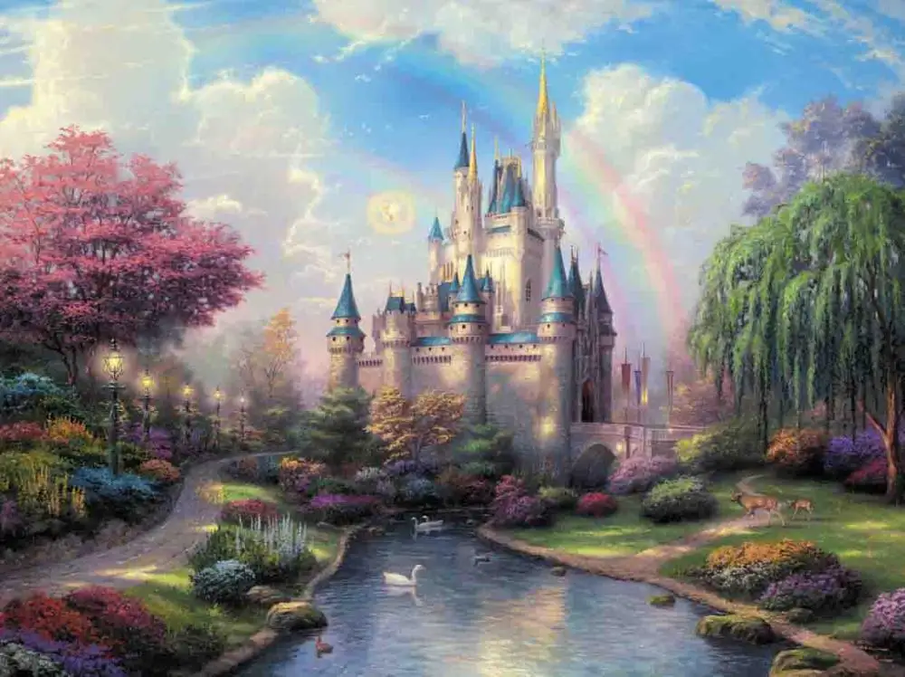 

SHENGYONGBAO Art Cloth Custom Photography Prop Scenery theme Photo Studio Background HC19046-2776