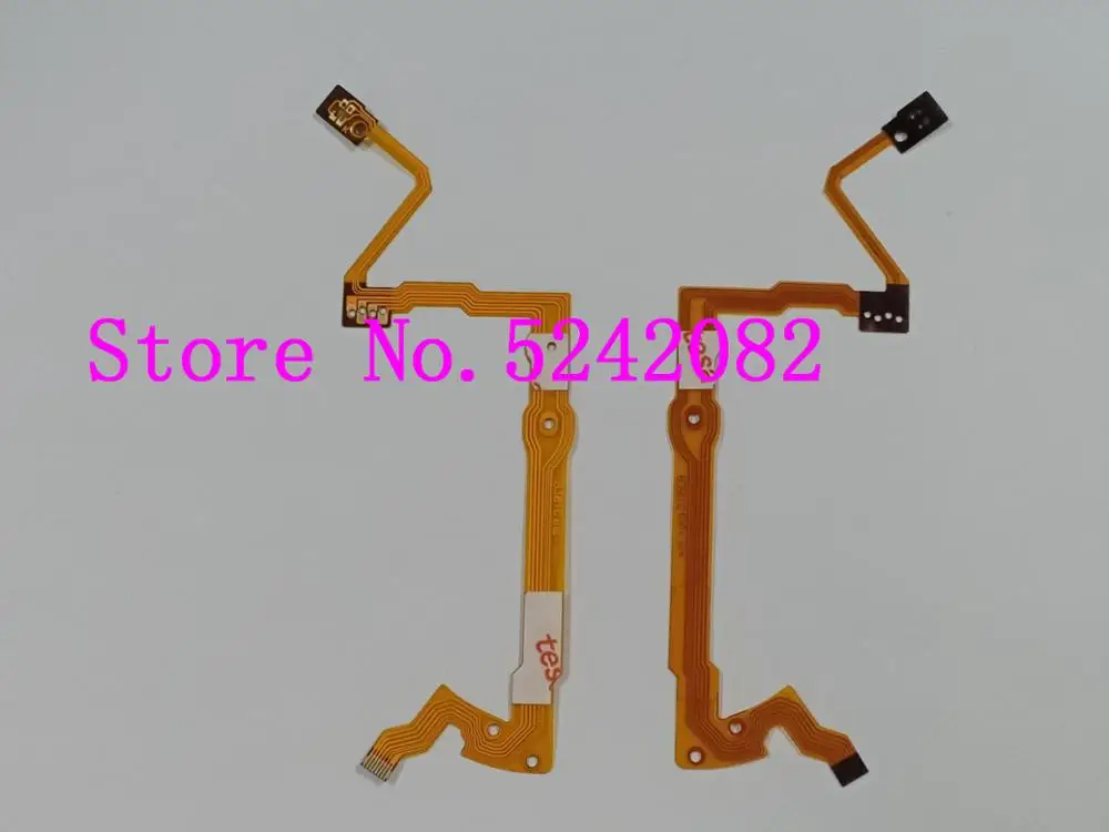 

2PCS/NEW LENS Focus Flex Cable For Panasonic for Lumix G X Vario 12-35 mm 12-35mm F2.8 Repair Part