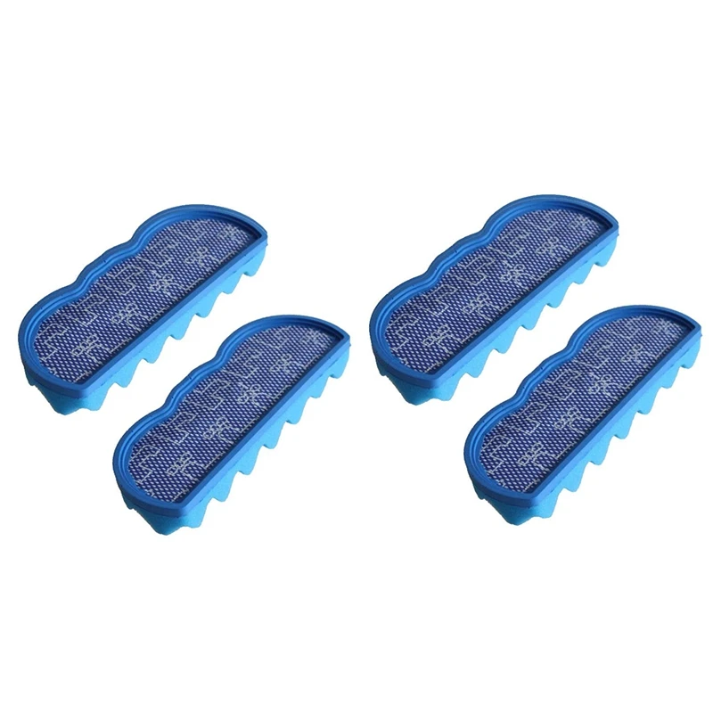 

4Pcs Dust Filters HEPA H13 DJ97-01670B for Samsung Assy OUTLET Filter for Samsung Sc8810 SC8813 Series Vacuum Cleaner