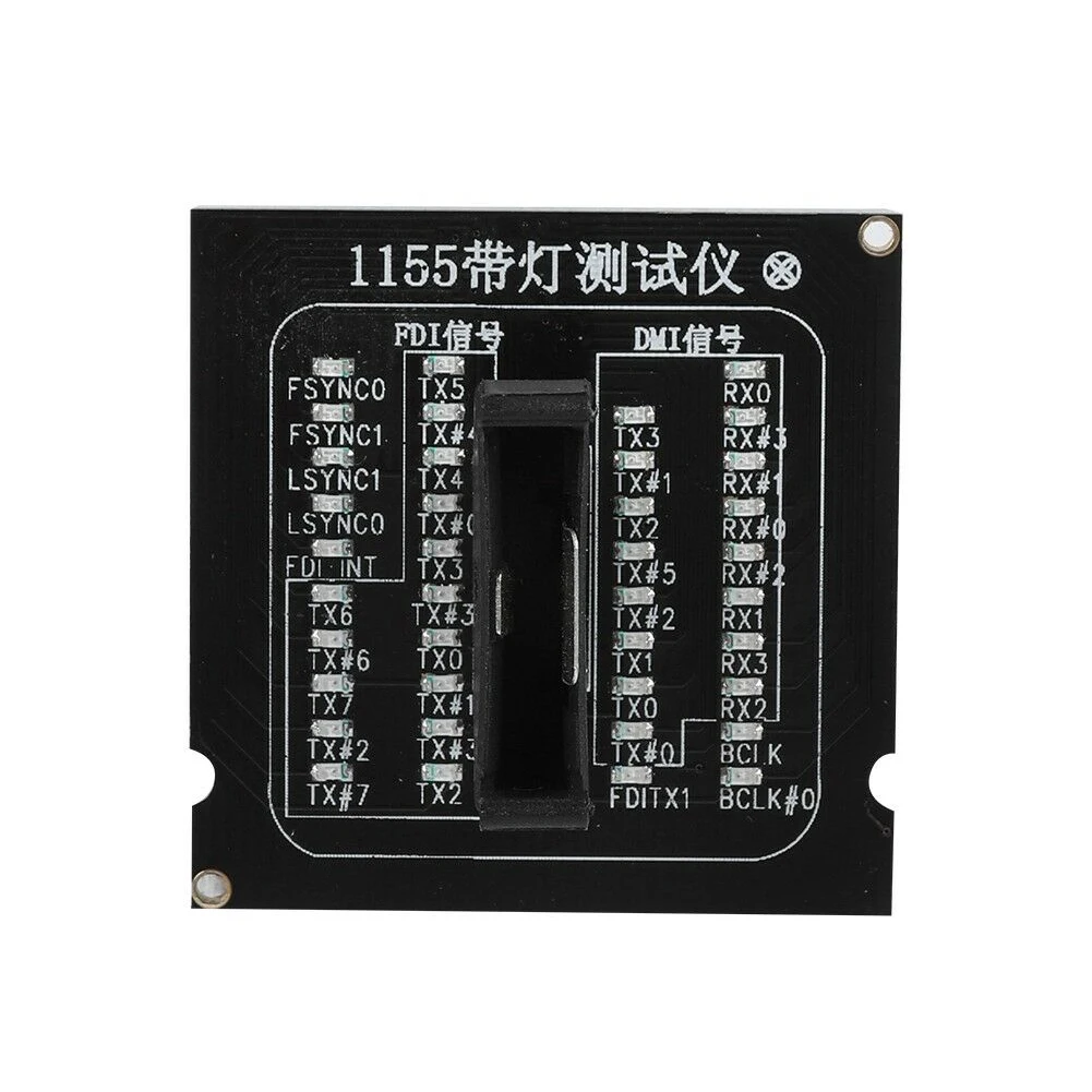 Материнская плата тест-карта ремонтные аксессуары инструменты для отладки