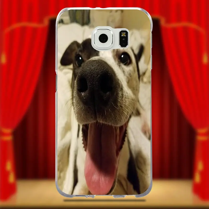 Мягкие чехлы из ТПУ для мобильных телефонов Samsung Galaxy S9 S8 S7 S6 edge Plus S5 S4 S3 S2 оболочка