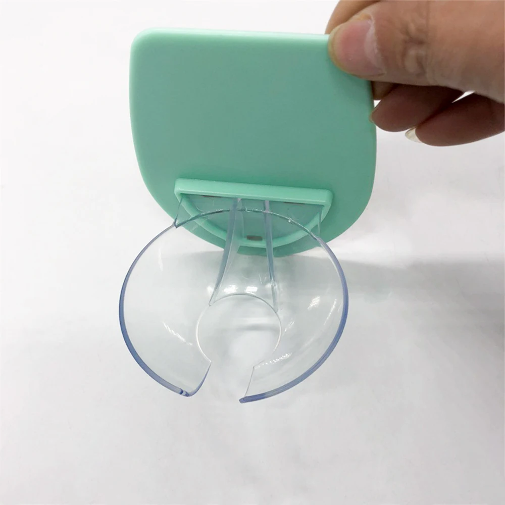 Ваттный пластиковый держатель для Винных Бокалов ванны душа красного вина