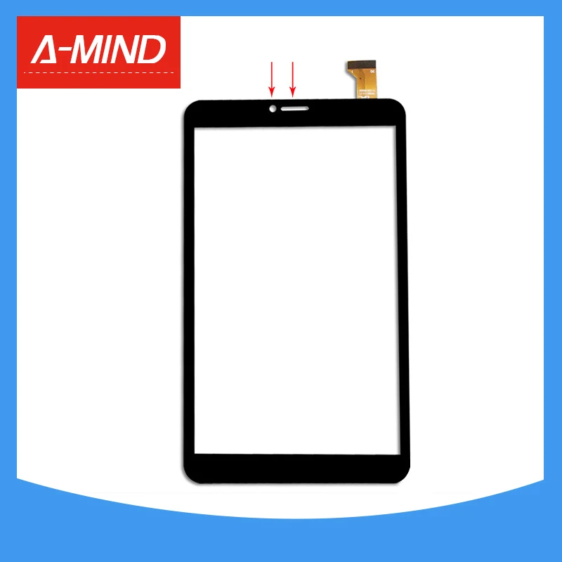 

New 8inch Touch For Tesla Impulse 8.0 3G S4I83G0117 S4183G0117 Tablet Touch Screen Touch Panel MID digitizer Sensor