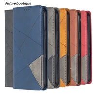 on for xiaomi redmi 9t case magnetic wallet leather flip phone cover for xiomi redmi 9t 9 t redmi9t stand cases with card holder