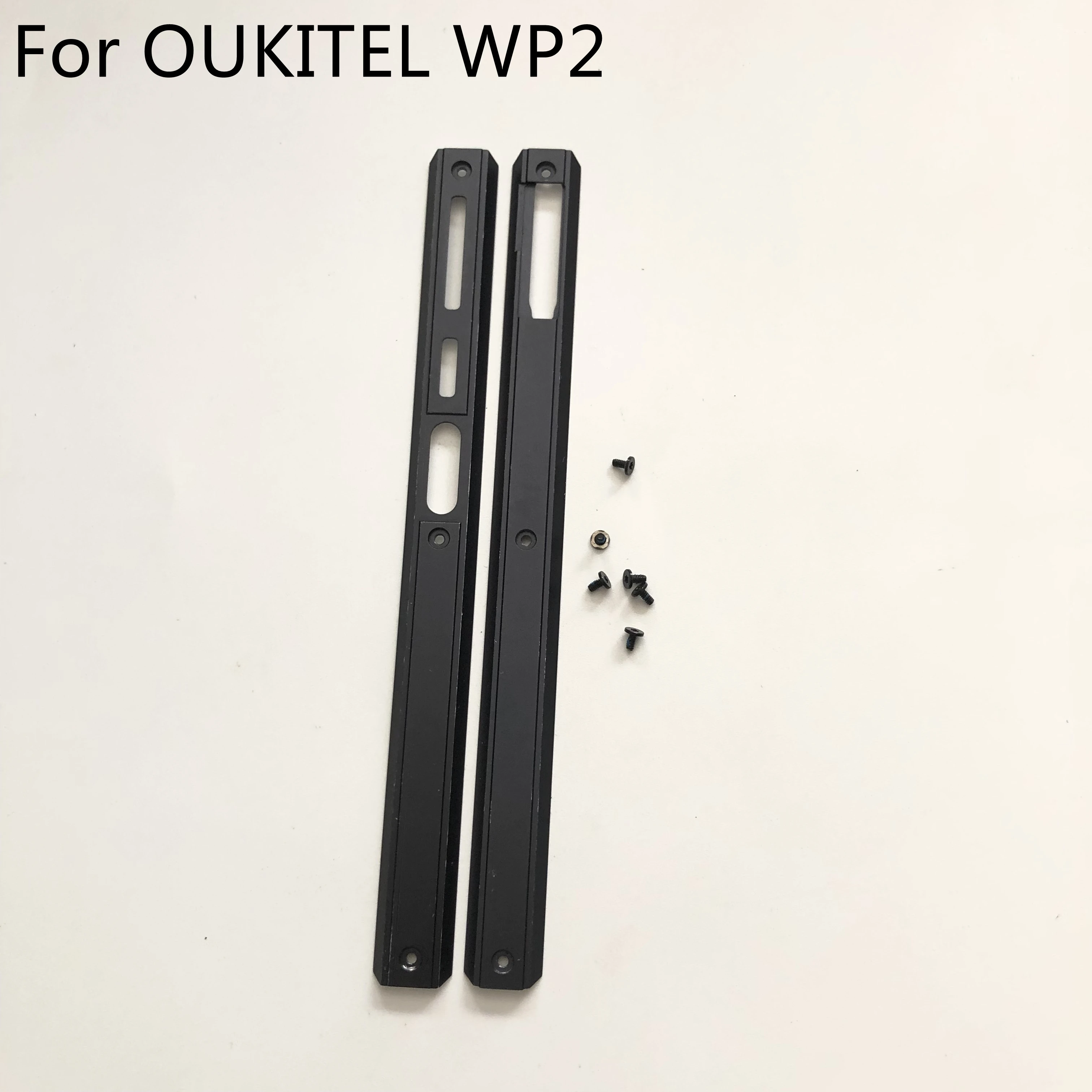 Чехол для телефона OUKITEL WP2 с подержанной боковой обрезкой + винты MT6750T