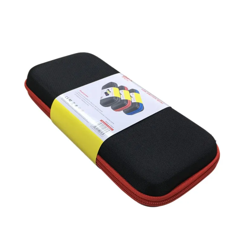 as the picture Для Switch Lite портативный защитный чехол для переноски сумка для хранения коробка Консоль геймпад аксессуары - Цвет: as the picture
