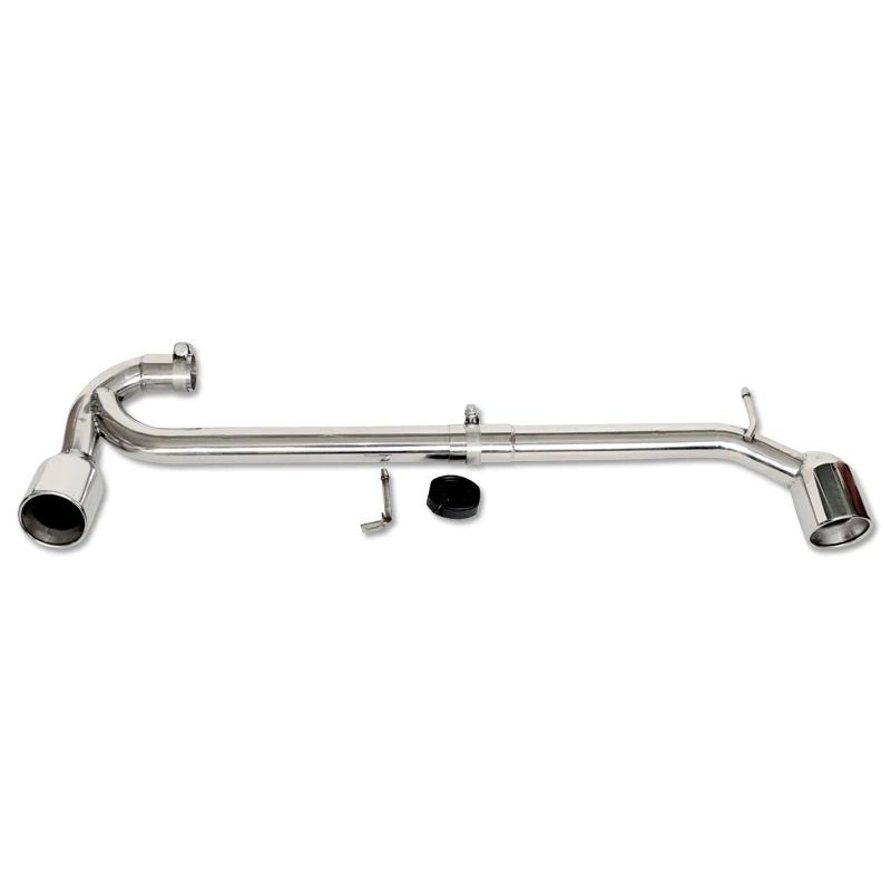 1 комплект автомобильный глушитель из углеродного волокна для BMW 316 M sport 2013-2016 |