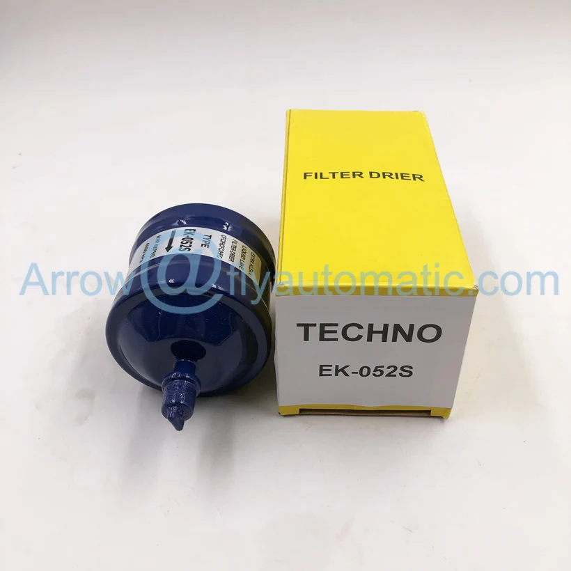 EK 052S 047602 Emerson сушилка экстра klean жидкая линия с уплотненным шариком фильтр типа