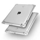 Противоударный силиконовый чехол для iPad 2, 3, 4, 9,7, 2, 3, 4 поколения, A1458, гибкий бампер, прозрачный