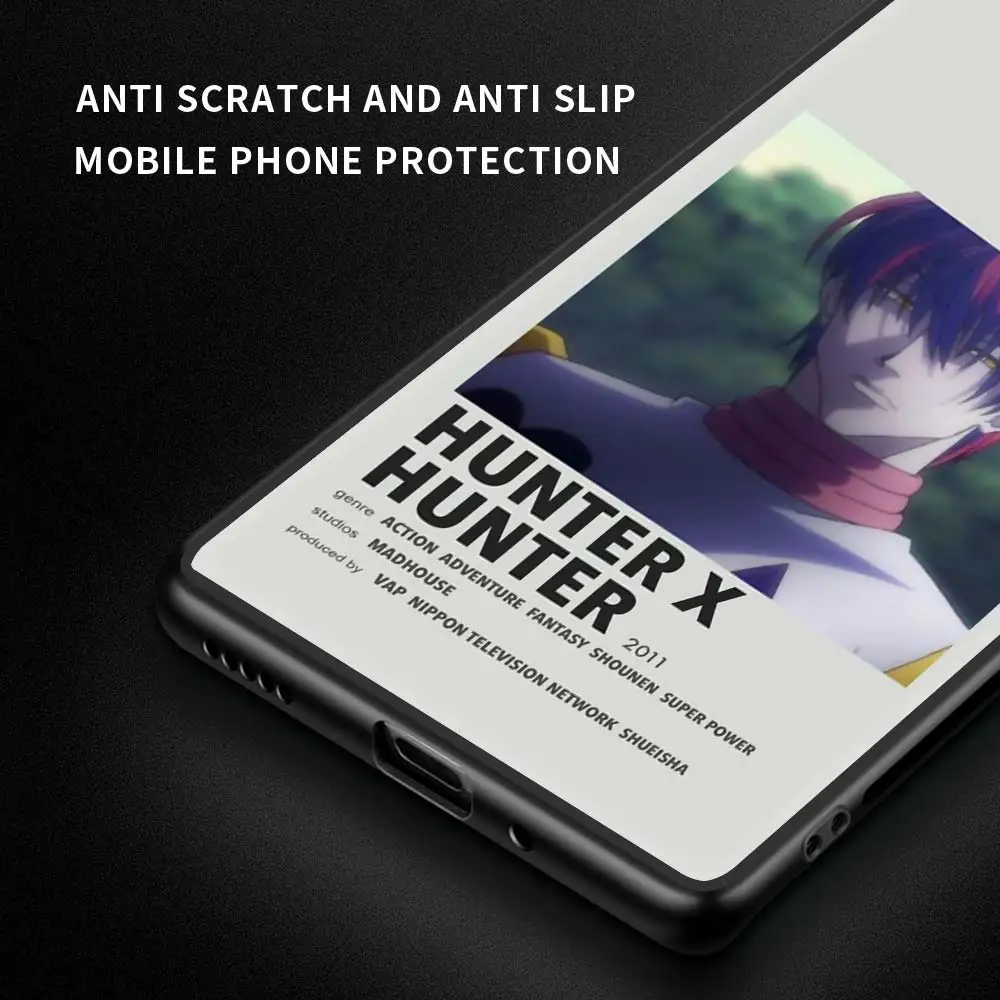

Case For Samsung M31 Case 6.4" Soft Silicon Tpu Cover For Galaxy M30s M51 M31s M11 Phone Shell Bumper Funda hunter x hunter