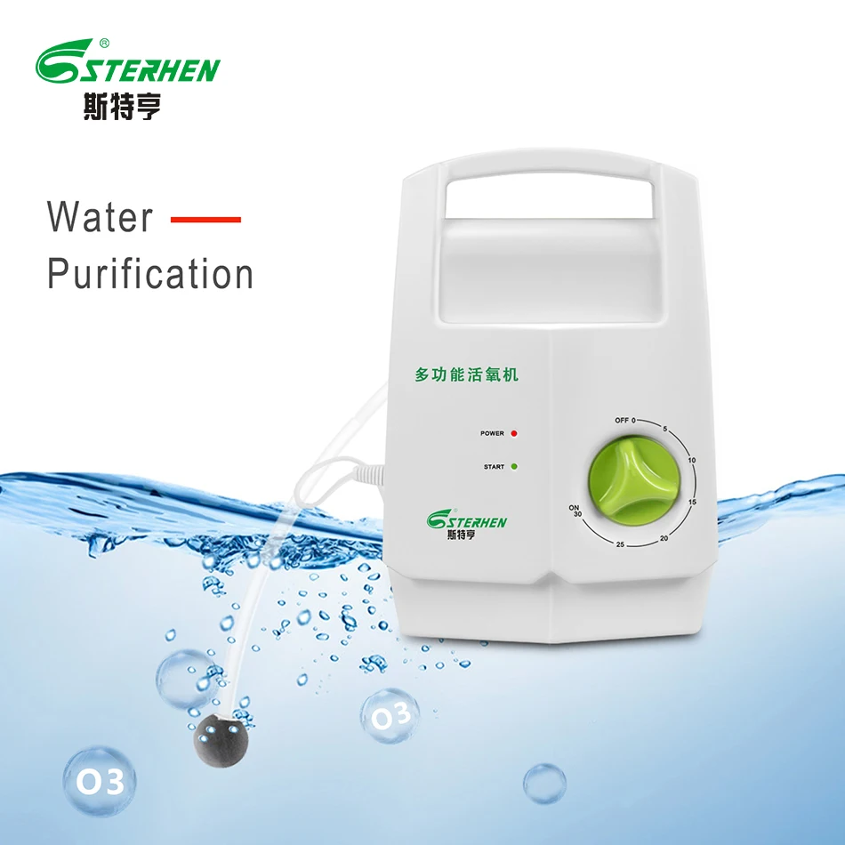 Стерилизатор для пищевых продуктов генератор озона стерилизатор воды овощей и