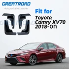 Автомобильный грязеотвод для Toyota Camry XV70 2018 2019 2020 L LE XLE Daihatsu Altis Брызговики