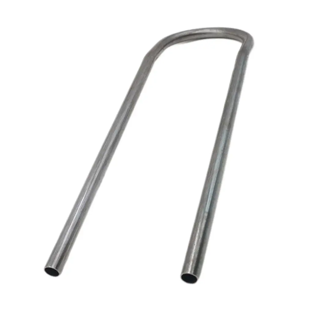 

Rear Seat Tube Frame Hoop Loop End Upswept For CB500 CB550 CB650 CB750