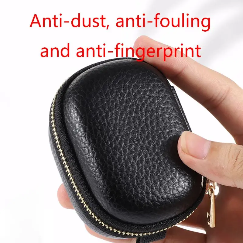 Защитный чехол для наушников из искусственной кожи B & O PLAY Beoplay E8|Аксессуары