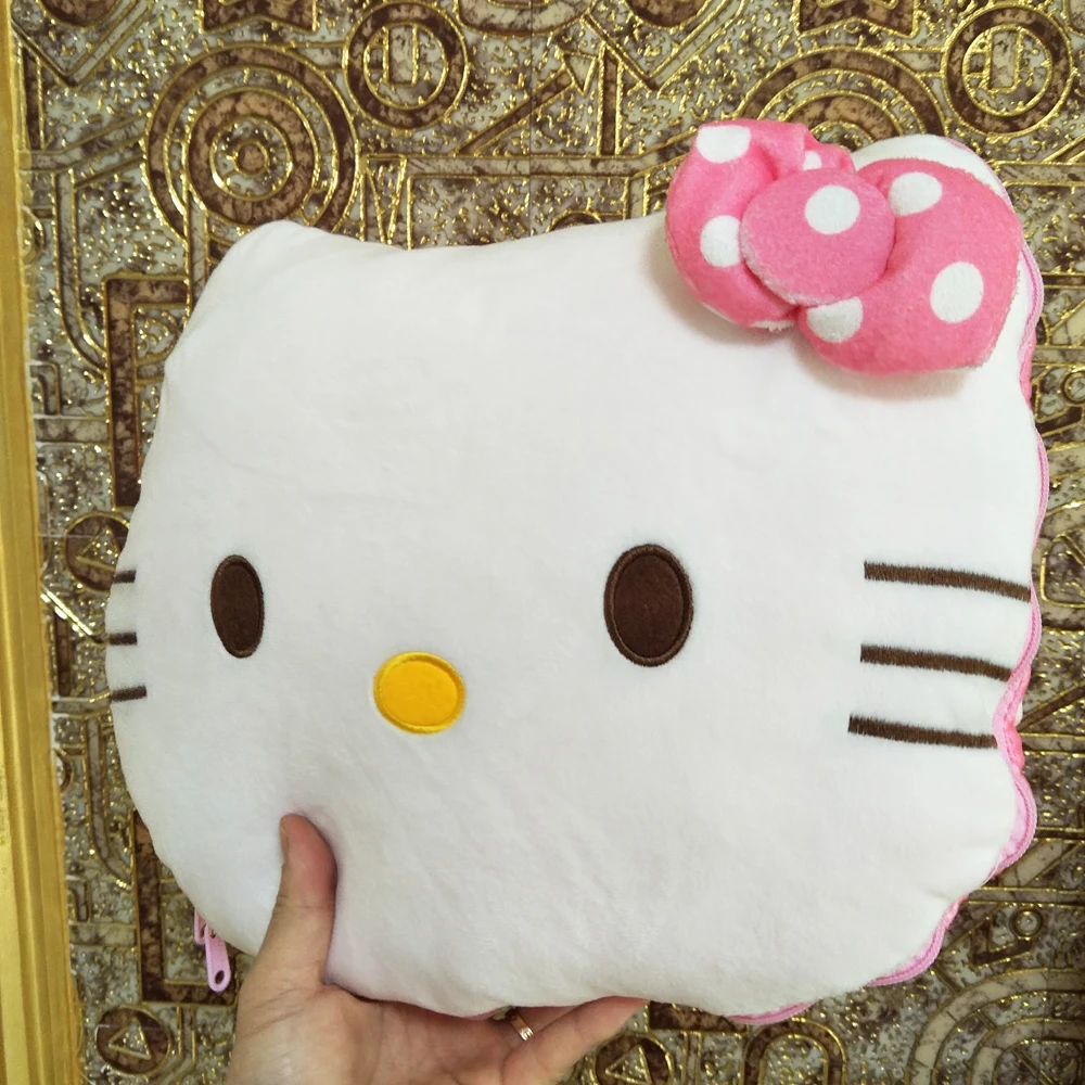 Подушка для животных BOLAFYNIA плюшевая игрушка мультяшное одеяло подушка