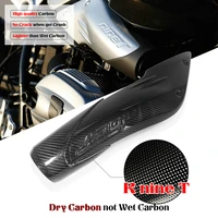 100 dry carbon fiber side tank cover air intake fairing cowl kit for bmw r ninet 2014 2016 r ninet rnine t