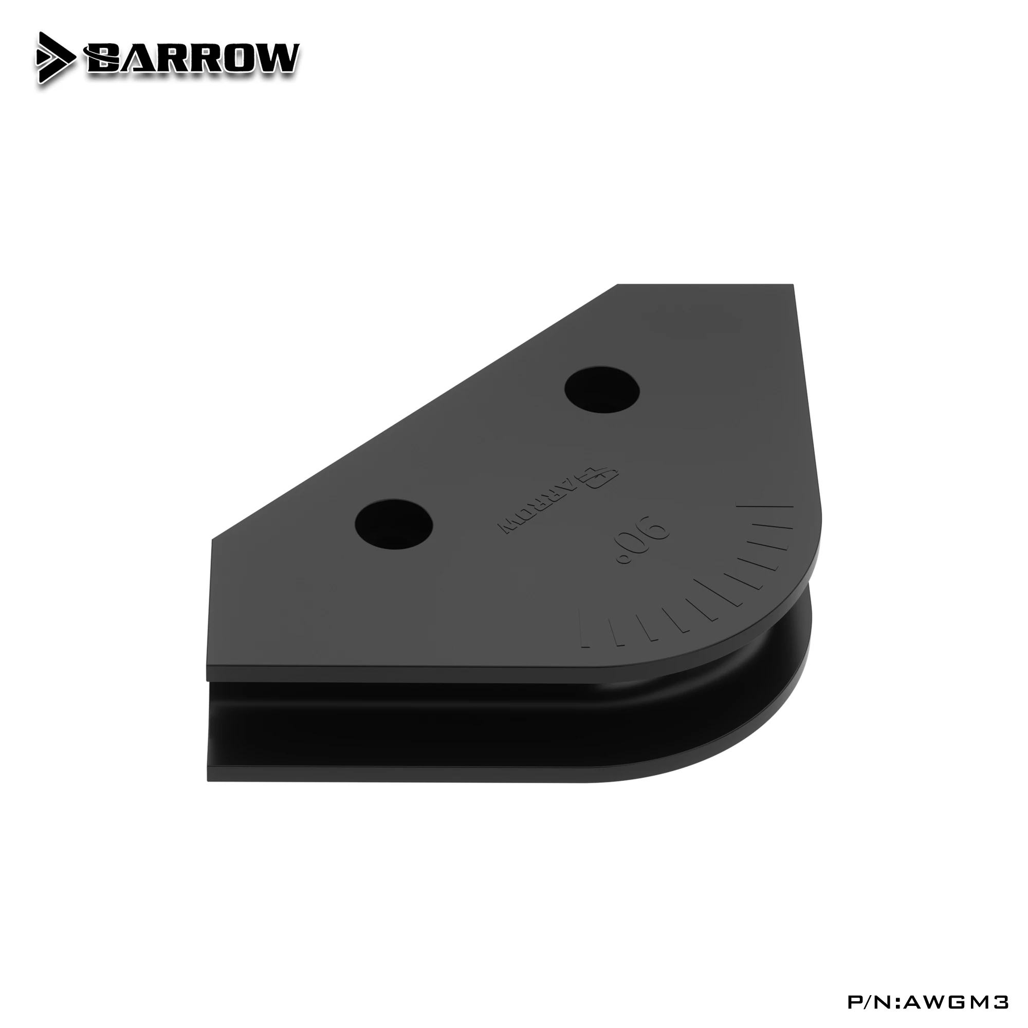 BARROW ABS многоугольный для OD12/14/16 мм H трубки гибкий костюм инструмент 45 90 180
