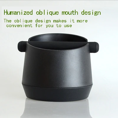 Противоскользящий контейнер для помола кофе бытовые инструменты съемная