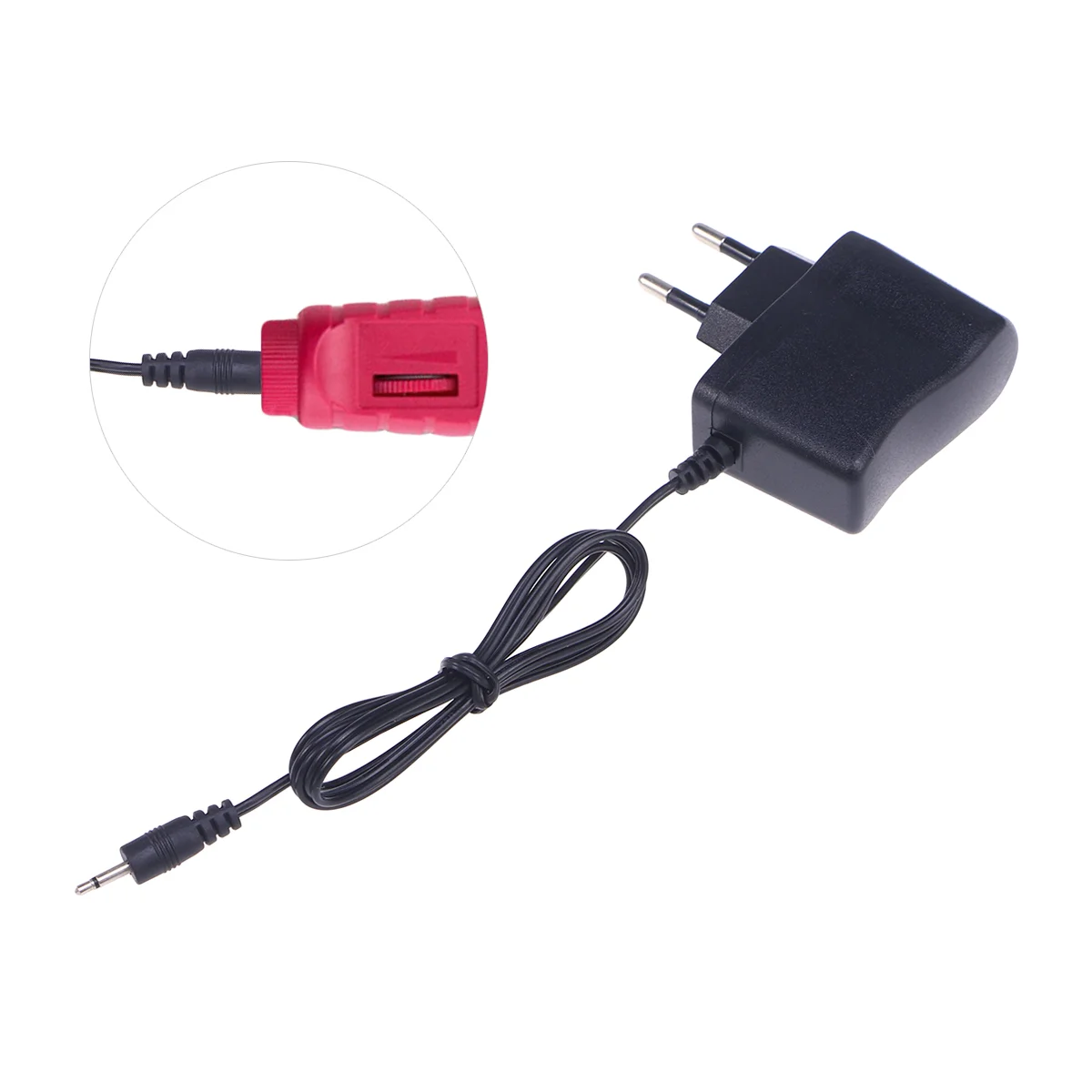 

Professional Power Adapter Accessories Electric Manicure Machine Nail Drill Art Pedicure File Nail Clipper Power Adapter EU/US