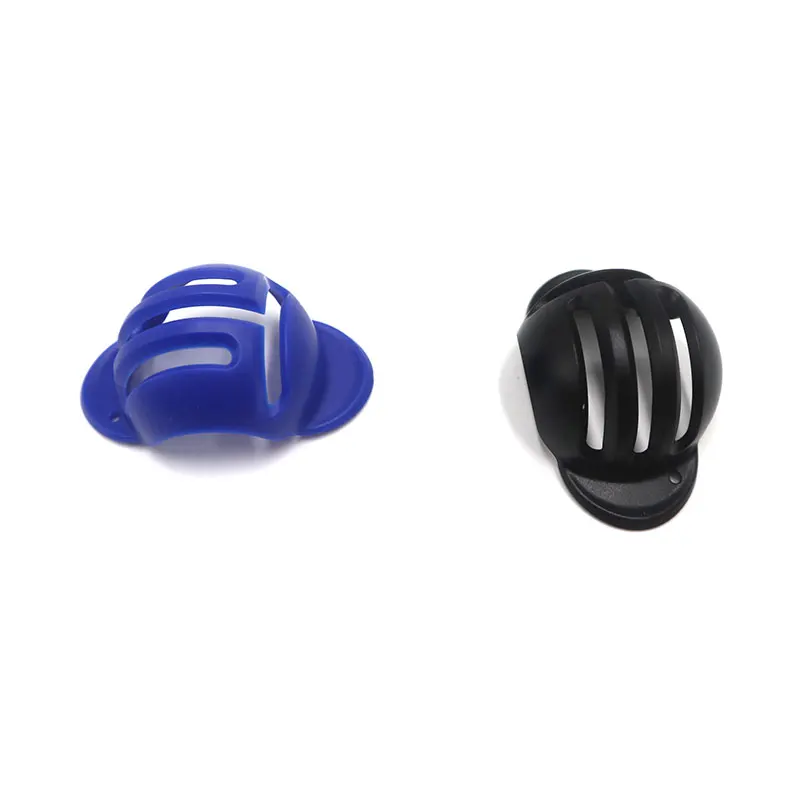 Lotusflower 2 шт. аксессуары для гольфа 4 цвета маркер из АБС пластика подкладка мяча