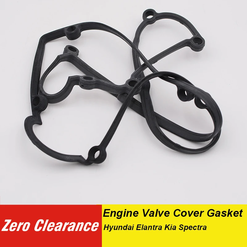 Совершенно новая Подлинная прокладка крышки клапана двигателя для Hyundai Elantra Kia