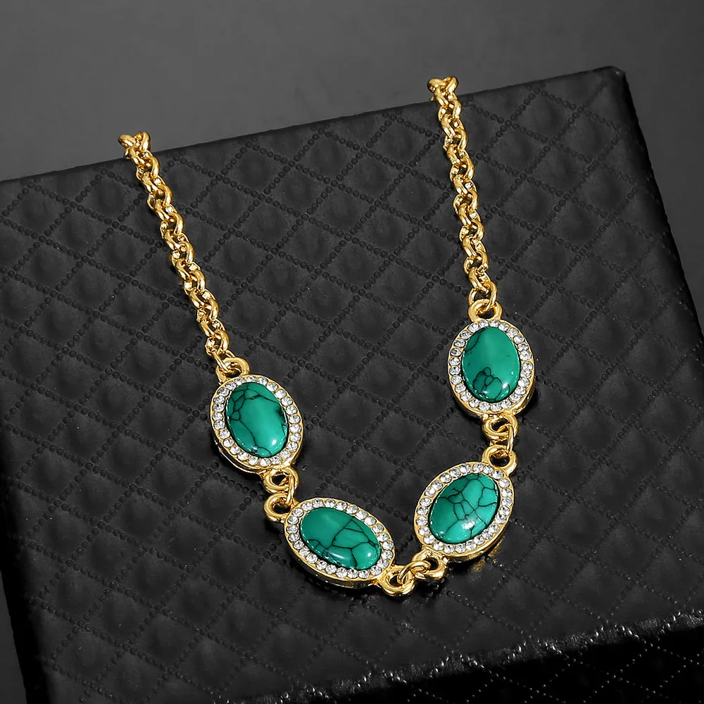 Новое поступление мода мусульманский Аллах мусульманства браслет с кристаллами