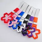 1 шт. JDM TSURIKAWA кольцо для метро поезда автобуса ручка ремешок Шарм для дрифта ручка ремешок Шарм аксессуары для автомобиля ручка Шарм