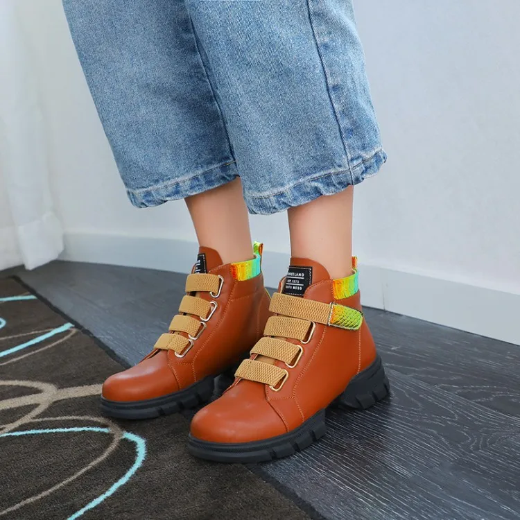 В 2020 Новая мода и индивидуальность весна осень | Обувь