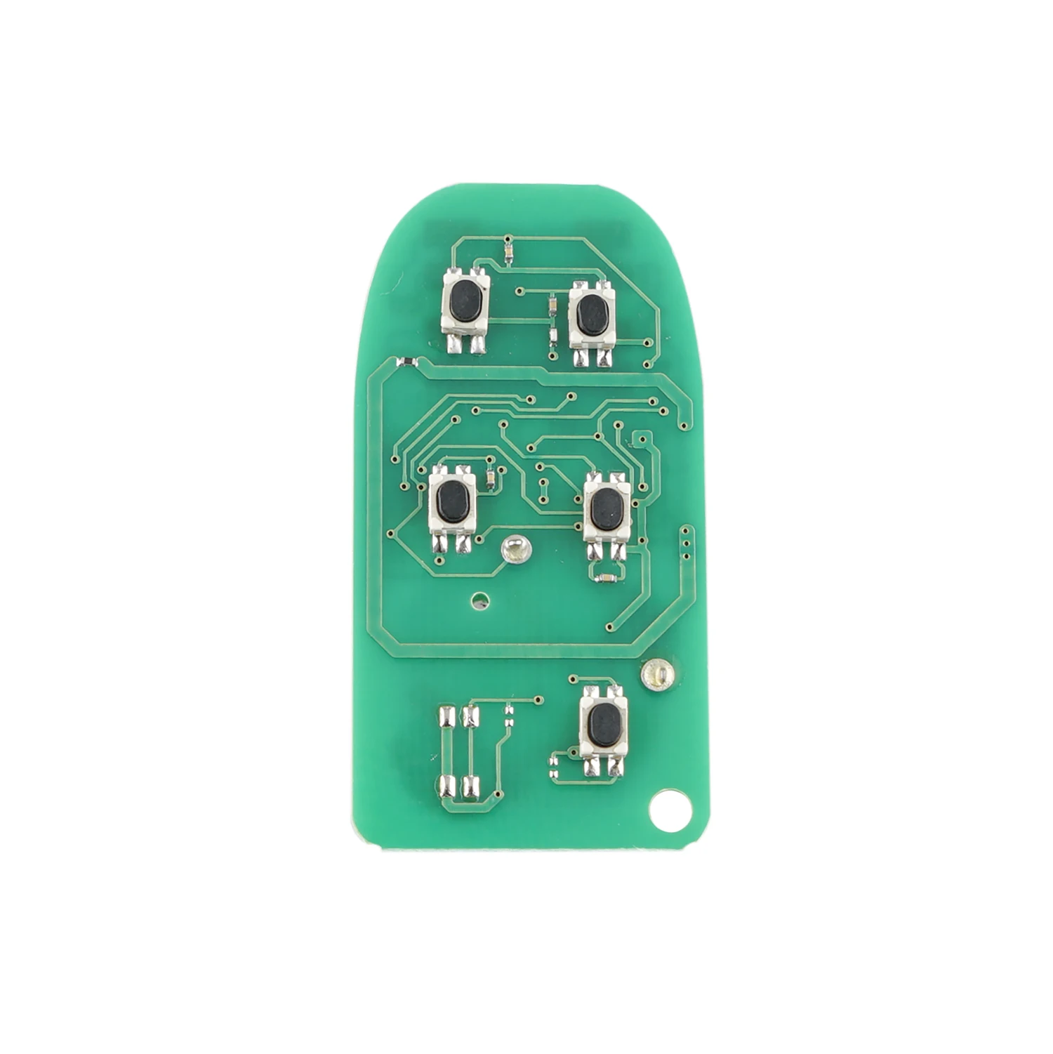 

5/4/3 Buttons Smart Remote Car Key for Jeep Cherokee 2014-2019 4A Chip 433Mhz for Jeep Key ASK GQ4-54T