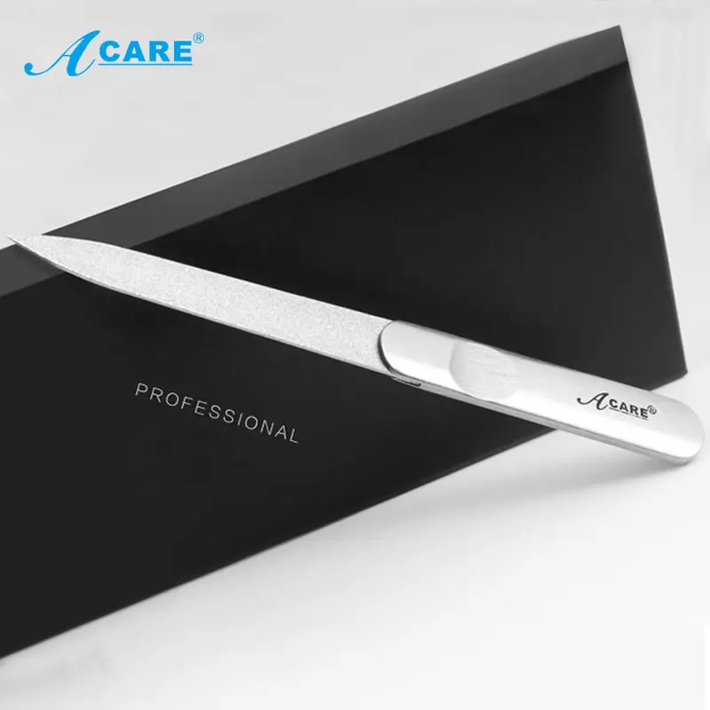 Двусторонняя шлифовальная палочка для ногтей приспособление шлифовки и