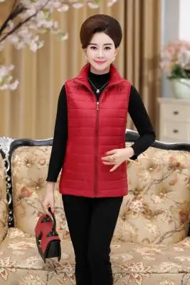 2021 зимняя женская майка для женщин тонкий воротник жилет больших размеров тонкая